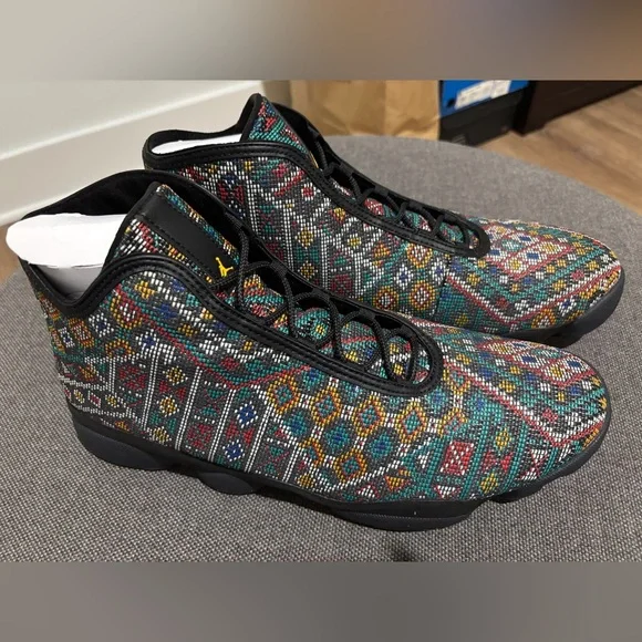 Jordan | Shoes | Jordan Horizon Premium Sneakers Multicolor  display picture 2